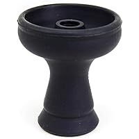 業務用 まとめて10個全て新品 シリコン 水タバコ シーシャボウル ブラック 業務用 まとめて10個全て新品 シリコン 水タバコ シーシャボウル